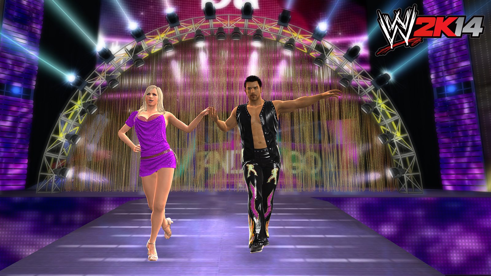 WWE 2K14 - Imagen 35